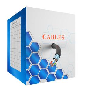 Cat 8 Bulk Ethernet Cable, 800FT High Speed Heavy Duty 26AWG Cat8 LAN Network Cable 40Gbps, 2000Mhz with Easy Pull Box, Outdoor&Indoor Internet Cable Compatible for Router Gaming Modem Xbox