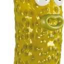 KNUCKLHEAD Gag Gifts for Adults & Kids - Yodeling Pickle - Funny White Elephant Gifts for Men, Women, Dad, Teens - Small Funny Christmas Ideas Stocking Stuffers - Unique for Yankee Swap - Weird Toys