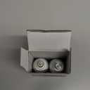 Lightinginside E12 Smart Light Bulbs 60W Equiv., Work with Alexa/Google Home/Smart Life, 500LM 6W RGBCW Candle Candelabra LED Light Bulbs, No Hub Required, 2.4G WiFi Bluetooth Bulb, ETL Listed, 2PCS (Multicolor)