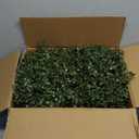 QIANYUN Artificial Boxwood Ball Bush- Faux Boxwood Decorative Balls for Backyard, Balcony,Garden, Wedding and Home Dcor (2, 22inch)