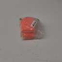 Soft Bullet 4pcs Clips 6 Bullets Dart Gun Clips Magazine Clip for Nerf Toy Dart Gun (Orange)
