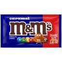 M&M's, Caramel Chocolate Share Size 2.83 Ounce, Best By: 04/26