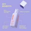 BYOMA Moisturizing Rich Cream - Barrier Repair Cream Face Lotion with Bakuchiol & Shea Extract - Ceramide Face Moisturizer for Dry Skin - Anti Wrinkle, Alcohol Free Face Moisturizer - 1.69 fl.oz