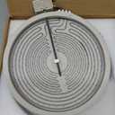 Upgraded WB30T10133 Range 9"/6" Dual Radiant Surface Element Compatible with GE Hotpoint Electric Stove, WB30X24111 10" Haliant Surface Element Replace PS2321567 AP4345739, 9.8411.651.25inchs