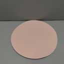 qiqee 12x12x6 Cake Box, 18 Sets Pink Cake Box with Window  18 Sets 8" Cake Round Boards, 8inch Cake Containers, 10 Meters Silk Ribbon