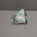 Christmas Tree Skirt 30/36/49 inches Xmas White Tree Skirts Snowflake Embroidery for Christmas Decorations Holiday Party 198 Silver 78