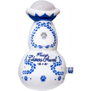 Claws Awoof Dog Toy - Funny Durable Unique Plush Toy with Squeaker for Small Medium for Birthday - Cute Toy with Squeaky - Durable Tough Puppy Accessory