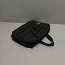 BAGSMART Travel Toiletry Bag for Womne, Hanging Travel Bag for Toiletries, Puffy Makeup Cosmetic Bag Organizer, Carry-on Travel Accessories Essentials, Black