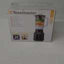 5 Speed Blender with 48-oz Plastic Jar