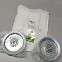 2 Pack 30224 Pulley for Dixie Chopper 60" 50" Classic 2760 Decks | Replaces 30224 Idler Pulley 9891 78-009 for Dixie Chopper 60" 50" 42" Classic X2400 LX2002 3560 LT2400 LT2700 2000 2400 3372