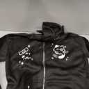 Cute Zip Up Hoodies for Women Cat Ear Hoodie Graphic Hoodies Y2k Kawaii Clothes Cute-core Harajuku Hoodie Jacket, Size XXL