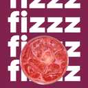 SodaStream - Bubly Fruit Drops for Sparkling Water | Natural Fruit Flavor | Zero Calories, No Sweeteners | Create Your Own Bubly with SodaStream | Variety Pack, Bubly Original, Pack of 6 | 8 Fl Oz (EXP 06/22/26)