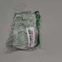 DIYBravo Only4Pcs Resin Silicone Bear Astronaut Molds Mini Key Chain Molds 3D Ornament UV Epoxy Mold for Fridge Car Accessories Home Decorations