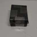 Band with Stainless Steel Case Compatible with Apple Watch Series 9 8 7 45mm Band, iwatch Bands Rugged Metal Protective Cover for Men (Silver)