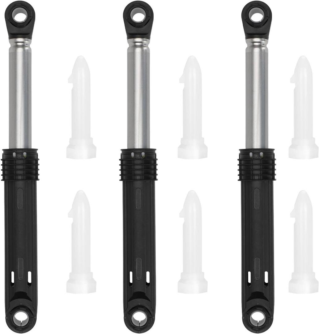 ACV72909503 ACV72909501 Washer Shock Absorber Fit for LG Kenmore Elite 3 Pack Washing Machine Damper Assembly, Replace AP5974356 PS11707466, Fits Models WM3250HVA WM3570HWA WM3670HVA, Pic 5 See More