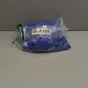 SuperO Waterproof Spandex Table Cover for 8FT Table Universal Fitted Stretch Tablecloth for Party, Banquet, Wedding and Events-Royal Blue (96" x 30" (Rectangular))