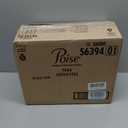 Poise Incontinence Pads & Postpartum Incontinence Pads, 6 Drop Ultimate Absorbency, Regular Length, 52 Count, Packaging May Vary