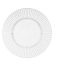 Trendables Gemstone Collection 10 Plates 11" , 10 Plates 9"