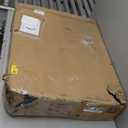 MaxxHaul 70107 53" x 19-1/2" Hitch Cargo Carrier - Trailer Mount Steel With High Side Rails For RV's, Trucks, SUV's, Vans, Cars 2" Receiver 500-lb Load Capacity , Black