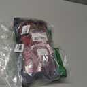 for Wallet Case Compatible with iPhone 17 Pro Max,Multi-Function Detachable 2 in 1 Magnetic iPhone 17 Pro Max Case Wallet,Flip Strap Zipper Card Holder Phone Case with Shoulder Straps (Red)