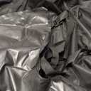 Extra Large Outside Folding Chair Storage Bag with Zipper Handles and adjustable straps, 600D Folding Chair Carry Bag for Zero Gravity Chair Cover, Portable Folding Lounge Chair Carrying Bags (Black)