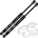 Set of 2 Rear Hatch Liftgate Lift Supports Struts Gas Springs Replacement for Chevrolet Blazer GMC Jimmy Oldsmobile Bravada 1995-2004, Only Fits for Models with 4-Door & Liftgate, Not Fit for Dropgate