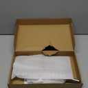 Hand Towel Holder, Stainless Steel Countertop Towel Stand for Bathroom, S-Shape Free Standing Towel Rack Bar Holds 2 Towels for Kitchen, Brushed Nickel