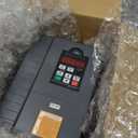 Huanyang VFD,single to 3 Phase,Variable Frequency Drive,2.2kW 3HP 220V input AC 10A for Motor Speed Control,HY Series