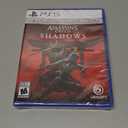 Assassins Creed Shadows - Limited Edition, PlayStation 5