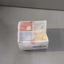 Nenesupply 15mm Oval Flanges Compatible with Medela Breast Pump Parts Replace 17mm Flange Accessories. Work with Pump in Style Parts Symphony Parts Swing Maxi Harmony and Personalfit Flex Connector