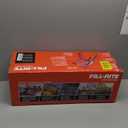 Fill-Rite FR112 Fuel Transfer Rotary Hand Pump w/Discharge Hose, Straight Spout, Vacuum Breaker, & Suction Pipe