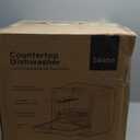 Silonn Portable Countertop Dishwasher with App Control, Mini Dishwasher with 5L Water Tank for Apartments/RVs No Hookup Needed, Dish washer with 8 Wash Programs 4 Place Settings Auto Air Dry