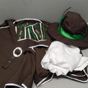 fun shack Mens Lederhosen Oktoberfest Costume, German Outfit for Men, Traditional Oktoberfest Attire, Festive Wear