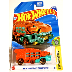 Hot Wheels Monster Trucks Color Shifters Mega Wrex, 1:64 Scale, 2025