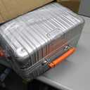 22x14x9 inch Zipperless Cabin Suitcase, 22 Inch 100% All Aluminum Shell Carry-on Suitcase, 56x36x22cm Aluminum Luggage Cabin, Aluminium Zipperless Carry On Luggage with Skate-Grade PU Wheels,TSA Locks