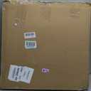 STICKGOO PVC Ceiling Tiles, 2'x2' Glue Up Ceiling Panel White to Prevent Breakage Cover 96 Sq. Ft, Pack of 24 Tiles, 24"x24"
