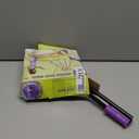 Flooyes Skip Ball for Kids, Ankle Skip Ball Toy with Counter, Timer and Cal Calculator, Girl Birthday Gifts for Age 6 7 8 9 10+, Rechargeable Colorful Flash Wheel Skip Ball for Girls Women