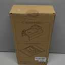  Couch Arm Cup Holder CLESOO Couch Arm Tray Anti-Slip Couch Cup Holder Silicone Sofa Armrest Tray Dual Side Pocket Couch Drink Holder Sofa Caddy Arm Remote Holder Snack Caddy with Phone Holder Black