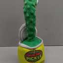 Gagster Dancing Pickle  Sings, Repeats What You Say & Tells Jokes  Hilarious Electronic Yodeling Pickle  Dance, Weird Random Stuff for Anyone Who Loves Funny Gag Gifts