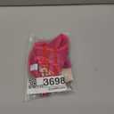 rabbitgoo Dog Harness Small Sized and Leash Set, Step in Soft Light Puppy Vest, Breathable Mesh Pet Harness, Reflective for Safe Easy Walking, Rose Red XS (XS (Chest: 13.3 - 15.5"))