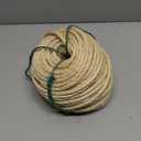 Eunice Natural Sisal Rope for Cat Scratching Post 1/6 Inch 4mm 164-Feet for Cat Tree Tower Repair and Scracthing Post Replacement, DIY Hemp Twine Ropes Sisal Rope for Cats for Scratching Furniture