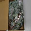 12 Pcs 27" Eucalyptus Stems Greenery Stems Eucalyptus Leaf Spray in Green Silk Plastic Plants Floral Artificial Plants for Home Party Wedding Decoration