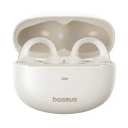 BASEUS Bowie MC1 OL Open-Ear TWS Headset Bluetooth-compatible 5.4 Waterproof Music Call Earphones - White