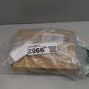 6 Piece 2oz Heavy Base Clear Shot Glass Set  Heart & Square Shapes Cone Shot Cups for Tequila, Espresso, Vodka, Whiskey Bulk Pack for Bars, Home, Parties