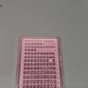 Natural Lash Clusters Kit Short Wispy Eyelash Clusters 8-14MM Clear Band Cluster Lashes Extensions Kit 120Pcs CC-Curly Daily Exquisite Eyelashes Clusters with Bond and Seal and Tweezers