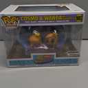 Funko Pop Moment: Fairly Odd Parents - Cosmo and Wanda as Goldfish - Collectable Vinyl Figure - Gift Idea - Official Merchandise - Toys for Kids & Adults