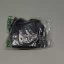 Women's Bikini Swimsuit Bottoms High Waisted Sheer Short Swim Skirt, Size Medium