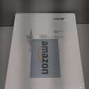 Shower Faucet Set Complete Matte Black Shower System with 8 inch Square Rainfall Shower Head 3-Function Handheld Shower Waterfall Bathtub Spout Rain Shower Combo Set Bathroom Wall Mounted