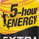 5-Hour Energy Extra Strength Sugar Free Strawberry/Banana Energy Shot 1.93 oz. - Case of: 12;12 (EXP 05/01/27)