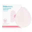 Frida Mom Nursing Pads, Cooling Hydrogel Nipple Pads for Hydration and Soothing Sore Nipples, Breastfeeding Essentials, 8ct ((Pack of 1))